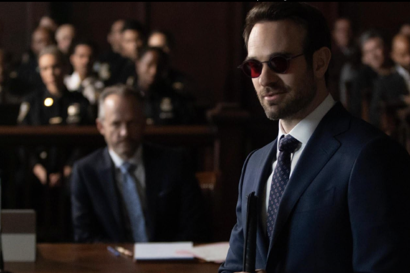 Born Again' supera en violencia a la versión de Netflix. Y creo que el futuro de Marvel también brilla más con esta serie