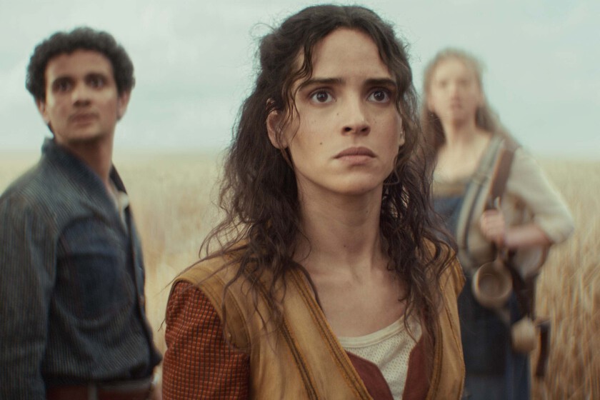 La escena más intensa y dura de 'Andor' es todo un hito de Star Wars. Su protagonista "tenía mucho miedo de entrar en ella"