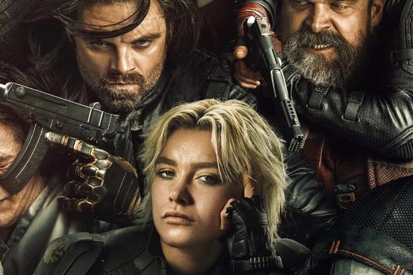 Las primeras opiniones de 'Thunderbolts' apuntan a la resurrección creativa de Marvel y a una Florence Pugh lesionada por cargar la película a sus espaldas
