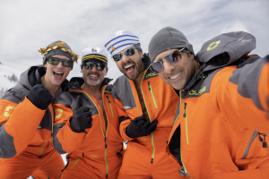 El creador de 'Succession' tiene lista su primera película y parece una mezcla explosiva de 'Billions' con los Roy. Y para colmo, cuenta con un reparto increíble