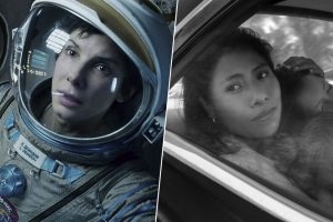 La filmografía de Alfonso Cuarón apunta a que dos de sus grandes películas están conectadas por una cinta que llevó su pasión fuera de este mundo