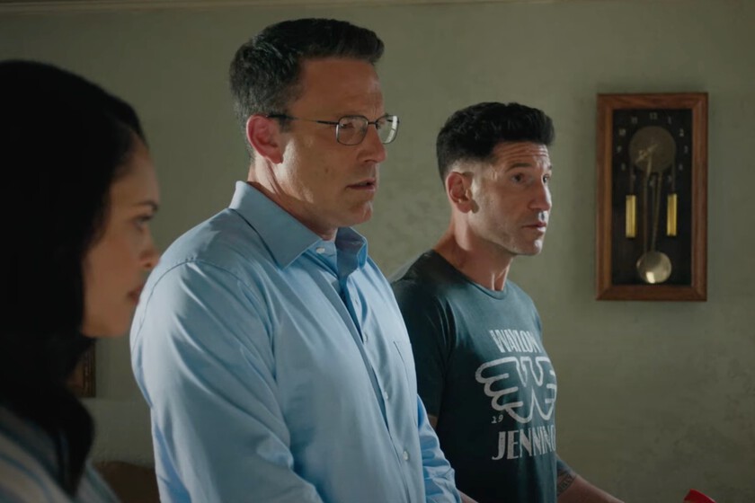 El contable que no usa calculadora, sino metralleta, vuelve a tiempo para la declaración de la renta. Lo mejor y lo peor de los estrenos de cine