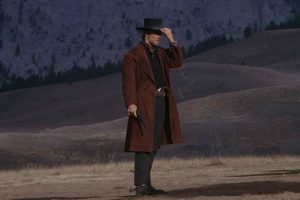 ‘Sin perdón’ y ‘El jinete pálido’