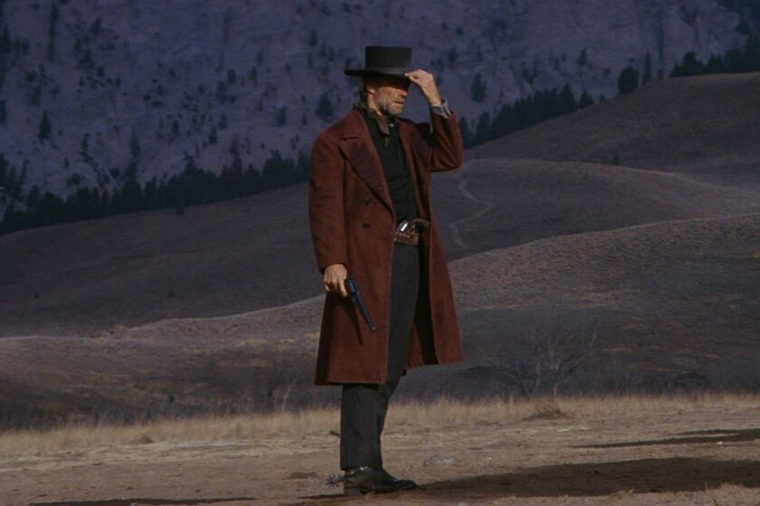 ‘Sin perdón’ y ‘El jinete pálido’