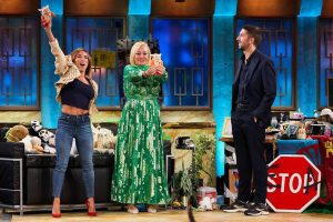 Teníamos dudas sobre la vuelta de 'Grand Prix' tras pinchar en audiencias, pero María Patiño y Belén Esteban han dado una alegría a los fans en 'La revuelta'