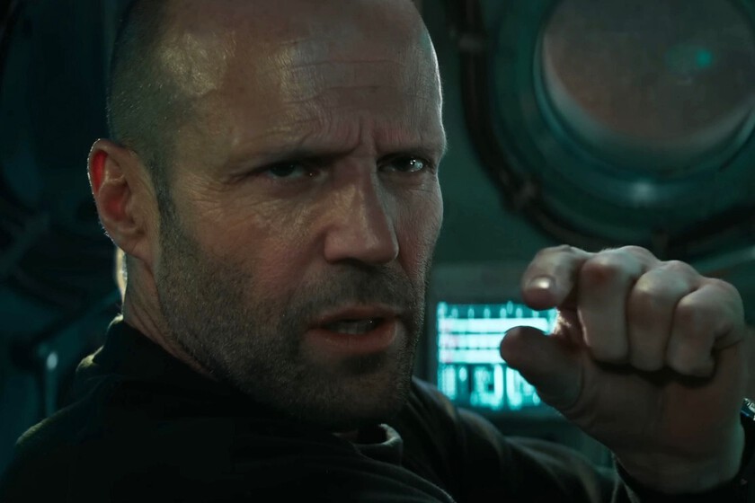 Últimos 3 días para ver en Netflix una de las películas más locas y entretenidas de Jason Statham