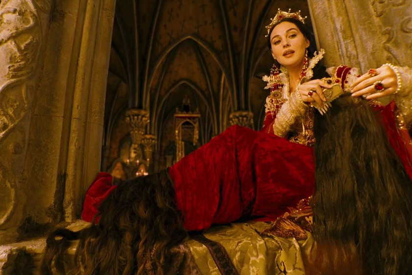 Hoy en TV, una aventura palomitera con el genial toque de Terry Gilliam y una reina malvada que ya querría Gal Gadot