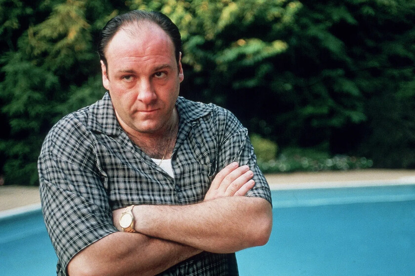 "¿Impone lo suficiente?". Cómo James Gandolfini acabó protagonizando 'Los Soprano'