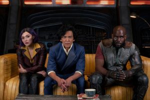 Netflix canceló el live action de 'Cowboy Bebop' sin piedad, pero una de sus protagonistas aún piensa que se merecían una segunda temporada
