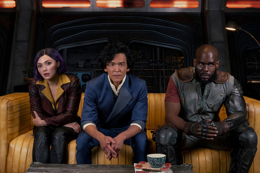 Netflix canceló el live action de 'Cowboy Bebop' sin piedad, pero una de sus protagonistas aún piensa que se merecían una segunda temporada