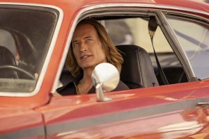 "¿Me tomas el pelo?" Josh Holloway ni se lo pensó para reunirse con J.J. Abrams 20 años después de 'Perdidos'