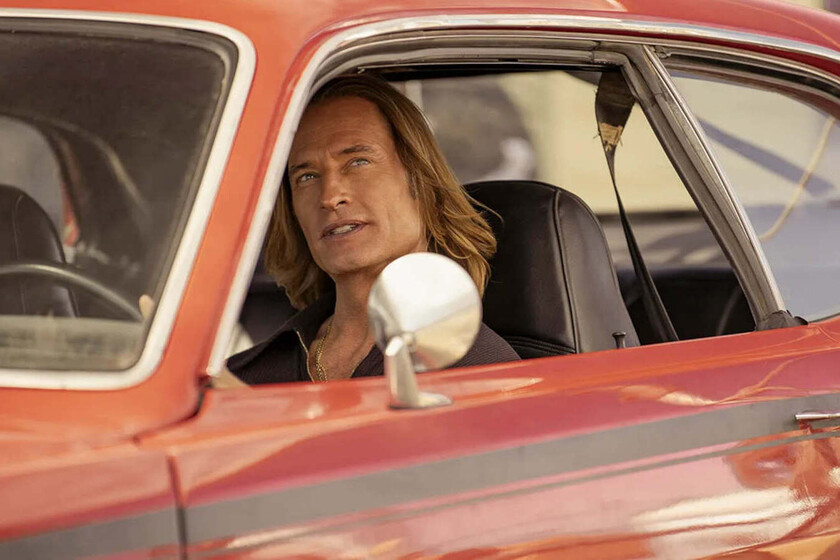 "¿Me tomas el pelo?" Josh Holloway ni se lo pensó para reunirse con J.J. Abrams 20 años después de 'Perdidos'