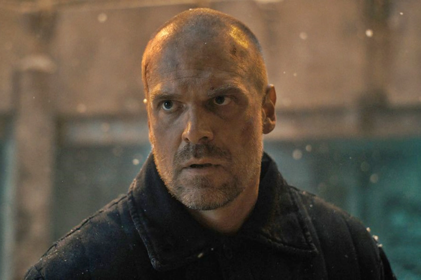 David Harbour no contaba esperar tanto para despedirse de Hopper. Tenía una buena razón para pensar que su personaje no pasaría de la temporada 1 en 'Stranger Things'