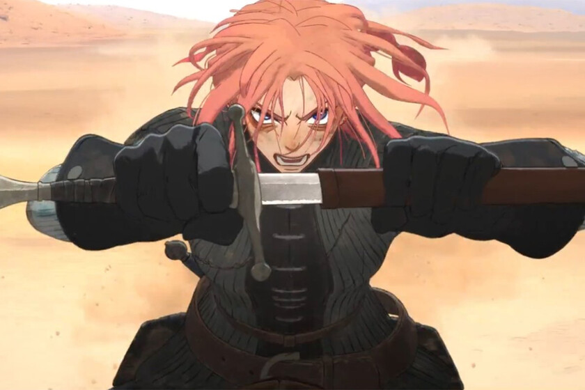 El director de 'Belle' ya trabaja en su nueva película. 'Scarlet' desvela su primer tráiler y promete ser un pepinazo para los fans de la fantasía