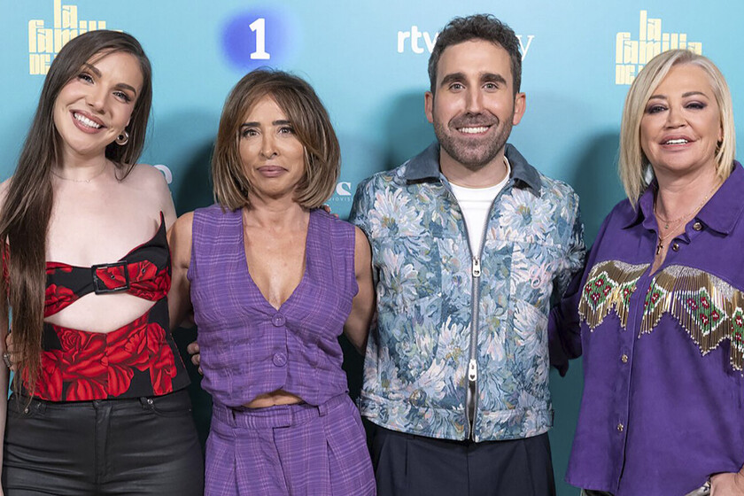 "¿De quién es la mano negra?"