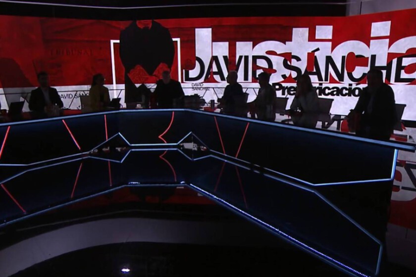 Problemas técnicos y platós a oscuras pero funcionando, así es como las cadenas de TV han podido emitir durante el apagón