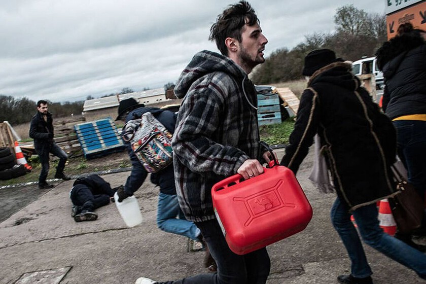 'El colapso' ya se adelantó al apagón que ocurrió en España. Dura poco más de dos horas, pero no está en streaming