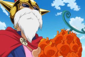 Cuando 'One Piece' llegó a España, las Akuma no Mi se llamaron "Nueces de Belcebú". La respuesta la tiene el propio Luffy