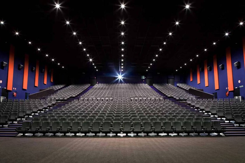 Si tenías entrada para ver una película durante el apagón, algunos cines ya se están poniendo manos a la obra con las devoluciones