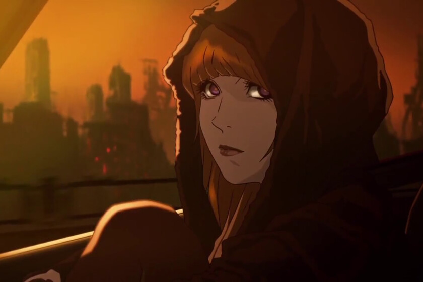 Aquella vez que el creador de 'Cowboy Bebop' hizo un anime de 'Blade Runner' sobre un apagón. Un frenético corto de ciencia ficción que se puede ver en streaming