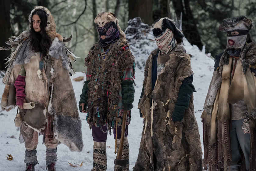 El misticismo y la muerte dejaron huella en el último episodio de 'Yellowjackets'. Explicamos el impactante final de la temporada 3