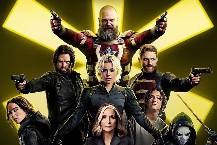 Los antihéroes más macarras quieren devolver la luz al Universo Marvel. Lo mejor y lo peor de los estrenos de cine