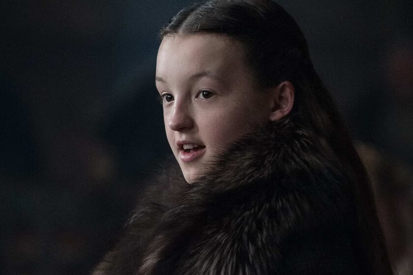 Bella Ramsay ya era una estrella mucho antes de 'The Last of Us'. Con solo 11 años salvó a Kit Harington de una situación humillante rodando 'Juego de Tronos'