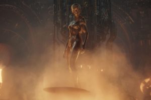 Julia Garner pensaba que "Silver Surfer era un hombre", pero 'Los Cuatro Fantásticos' no inventa nada nuevo. El personaje ya existía en los cómics