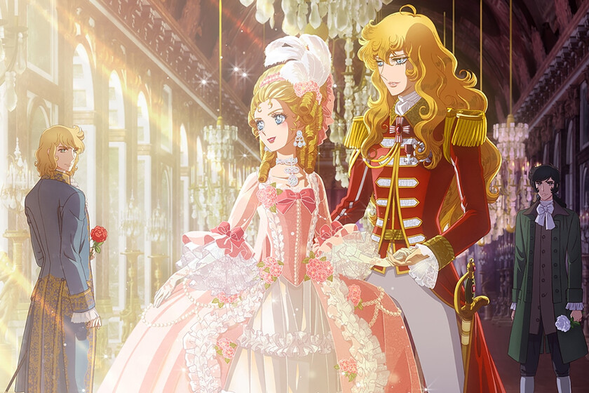 La rosa de Versalles (2025), crítica. Un precioso espectáculo musical con drama revolucionario para los fans más fieles