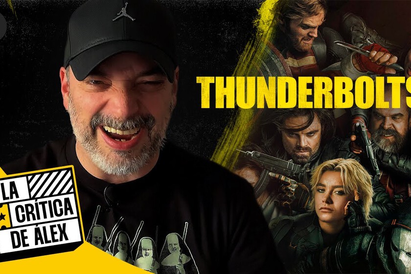 Marvel se ha sacado de la manga una exploitation de serie B. Por qué 'Thunderbolts*' es una sorpresa que funciona tremendamente bien