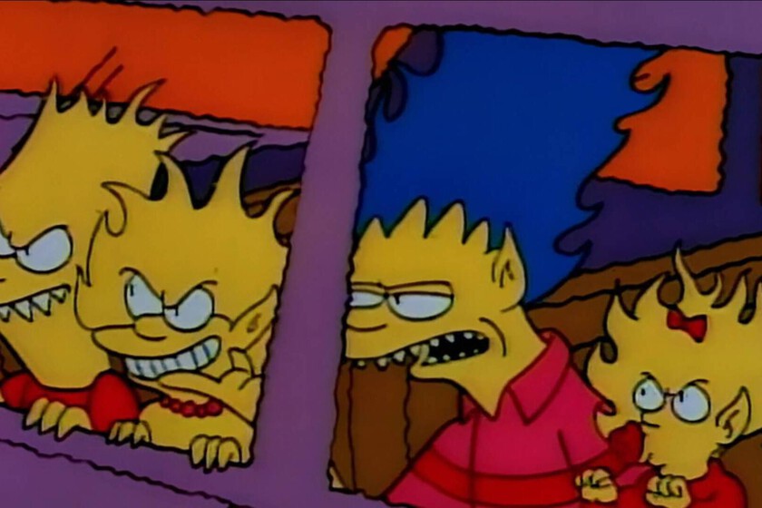 Los diseños de 'Los Simpsons' no permitían ojos bizcos ni "expresiones demoníacas". Las muchas reglas de oro que cualquier animador debía acatar a rajatabla