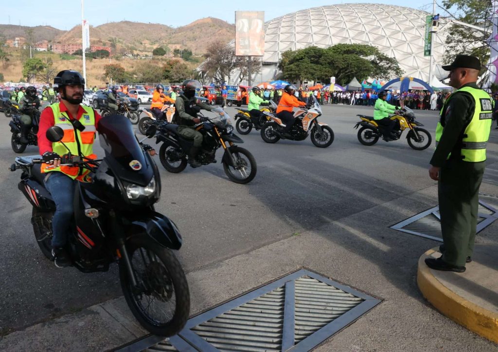 185.798 funcionarios se desplegarán en operativo Semana Santa Segura 2025