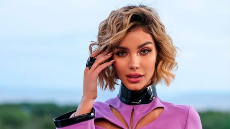 Aleska Génesis celebra que salió de la cárcel