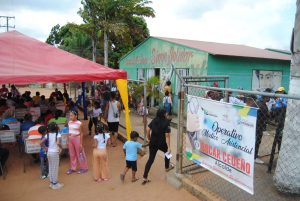 665 monaguenses recibieron servicios gratuitos y programas sociales