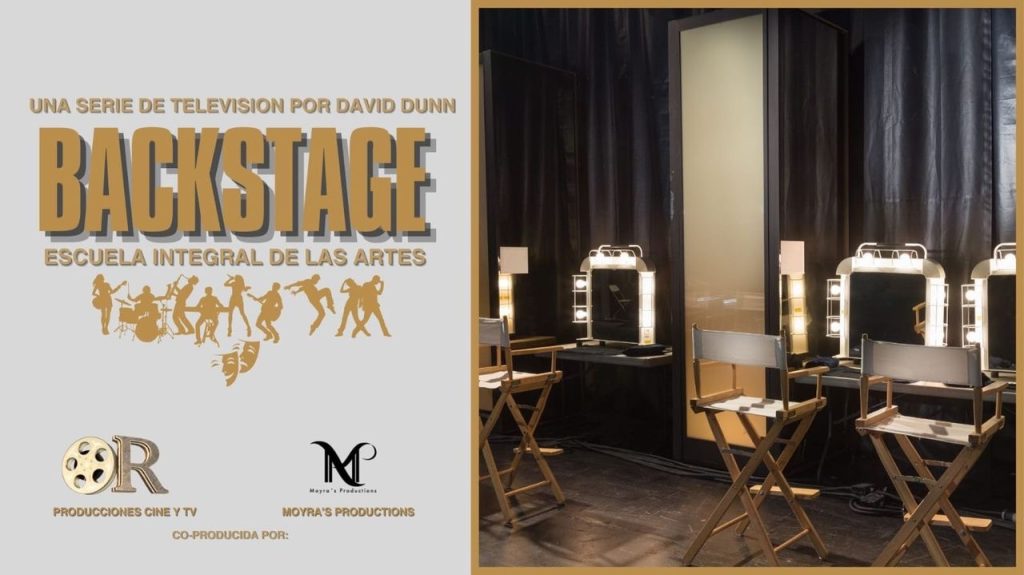 Una serie que apuesta al talento latinoamericano 🎥🎞️