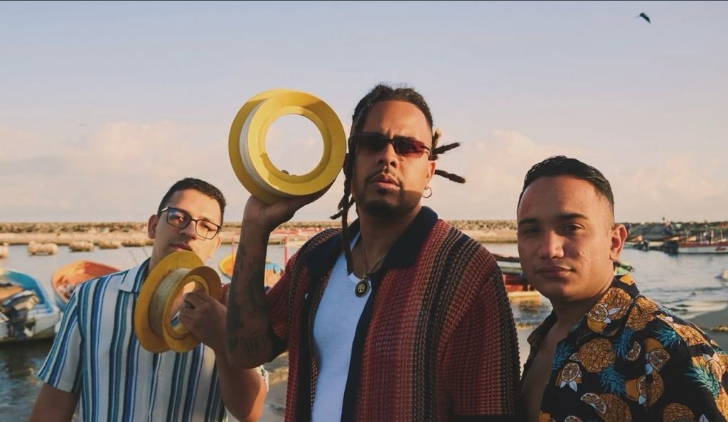 Isidro Landaeta, TcheTche y Gona presentan “De donde vengo”