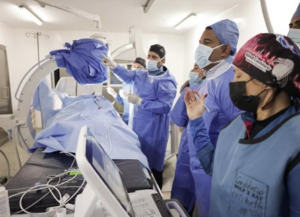 A 56 pacientes falconianos les colocaron marcapasos