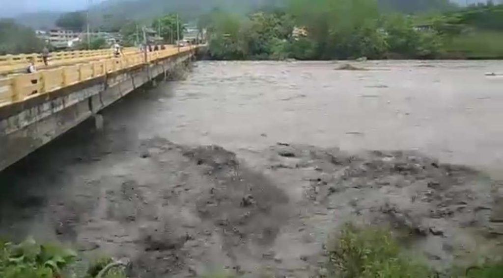 Activaron en Portuguesa alerta temprana ante la crecida de ríos
