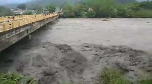 Activaron en Portuguesa alerta temprana ante la crecida de ríos