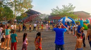 Activos 500 voluntarios para agenda recreativa en Cojedes