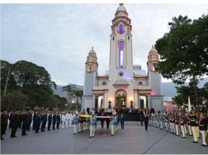 Actos conmemorativos del 19 de abril se realizaron en el Panteón Nacional