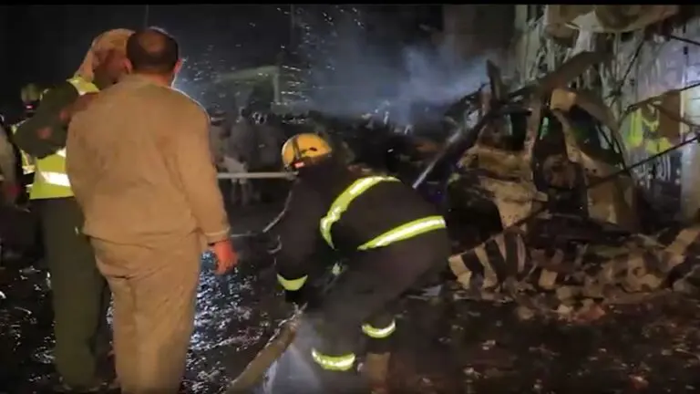 Al menos 12 muertos y 30 heridos por ataque aéreo de EEUU contra Yemen