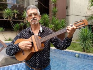 Alexander Paredes: el cuatro es el protagonista en todo