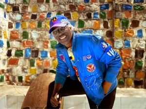 Alpha Blondy anuncia show en Caracas