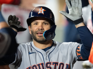 Altuve con su consistencia habitual en el inicio de zafra