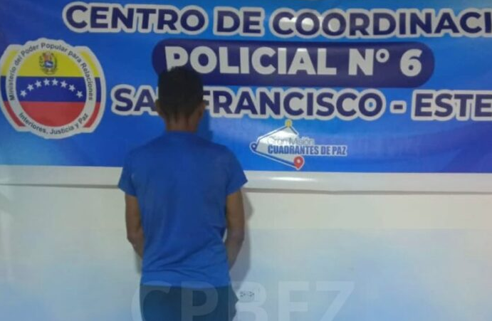 Sujeto arremete contra su expareja porque lo dejó