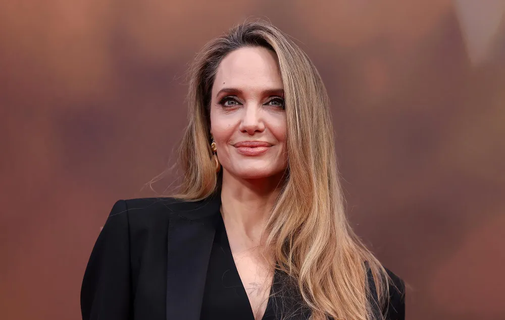 Angelina Jolie se sumerge en la cultura venezolana aprendiendo a hacer arepas con una chef criolla