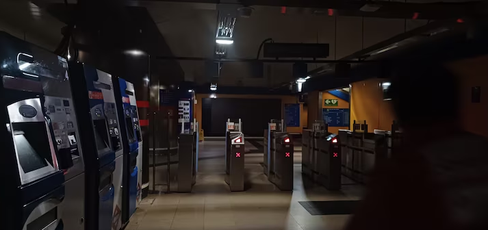 España sufre un apagón eléctrico masivo en todo el país