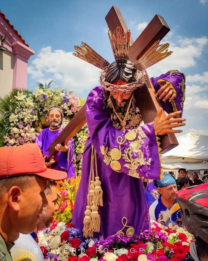 Apure es epicentro de fe con el Nazareno de Achaguas