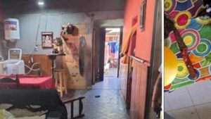 Niño de 12 años mató a puñaladas a su padrastro tras descubrir lo que le hacía a su mamá cuando estaba borracho